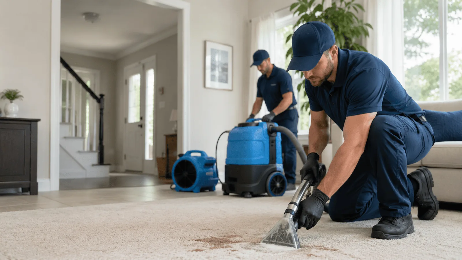 Pet Stain Carpet Cleaning in Ivel, KY near me